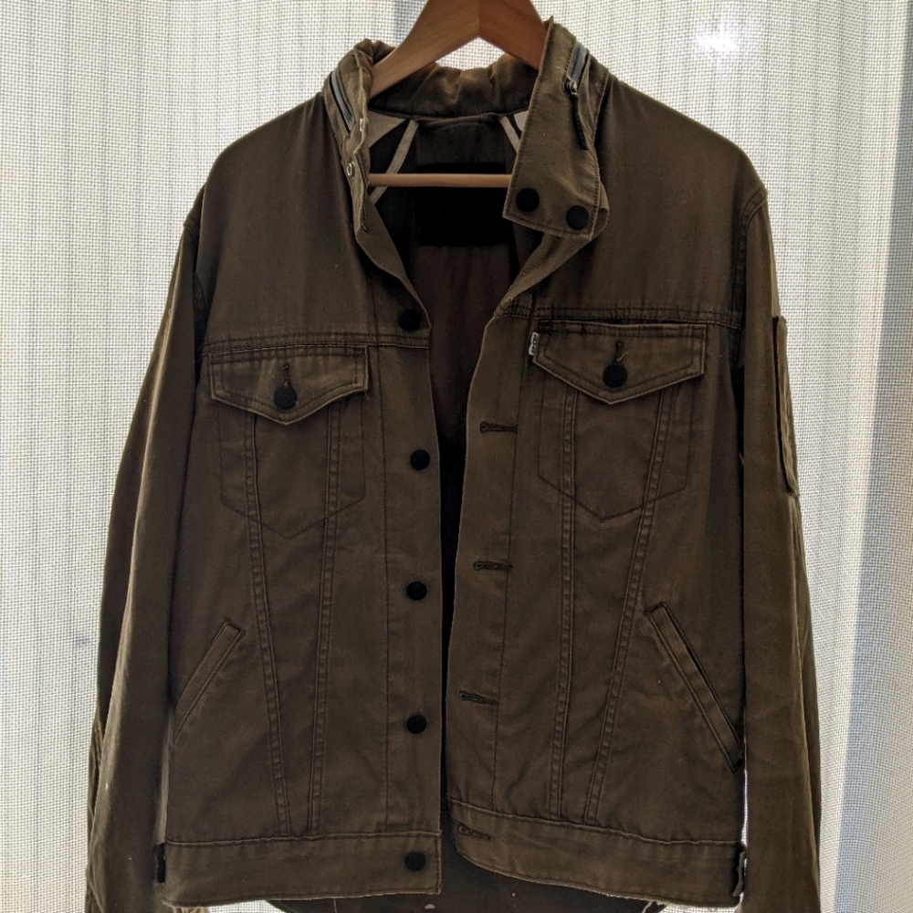 Levi's Commuter Trucker Jacket